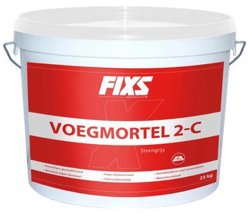 24st. Fixs voegmortel 2-C 2 componenten beige 2 component beschikbaar voor biedingen