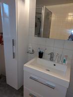 Douchecabine, Wastafel & Hoge Kast - Complete Set, Huis en Inrichting, Gebruikt, 25 tot 50 cm, 50 tot 100 cm, Ophalen of Verzenden