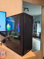 Game pc met RTX 3070, Computers en Software, Desktop Pc's, Ophalen, Zo goed als nieuw, Gaming, SSD