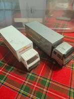 Mercedes Lion & Javi Toys Vrachtwagens - Zwaar Metaal, Overige merken, Gebruikt, 1:50 of kleiner, Ophalen of Verzenden