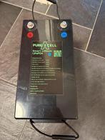 PureAcell LiFePO4 12v 280Ah / 3.5kWh Lithium Accu, Ophalen, Gebruikt