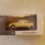 Norev Citroen GS creme., Ophalen of Verzenden, Nieuw, Auto