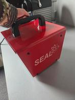 Seal LR20 Electrische Kachel - Draagbaar, Ophalen of Verzenden, Gebruikt, Vrijstaand