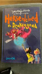 Joke Reijnders - Heksenbloed en Drakengoud, Gelezen, Fictie algemeen, Ophalen of Verzenden, Joke Reijnders