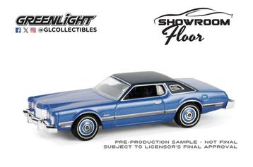 1974 Ford Thunderbird van Greenlight 1/64 beschikbaar voor biedingen