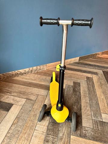 Oxelo kinderstep geel - Decathlon beschikbaar voor biedingen