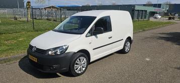 Volkswagen Caddy 1.6 TDI Marge auto! Airco! In Topstaat! beschikbaar voor biedingen