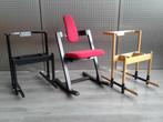 Stokke (Variér) Flysit (Pendulum) Frame, Zeer Mooi!, Huis en Inrichting, Stoelen, Overige kleuren, Metaal, Ophalen of Verzenden