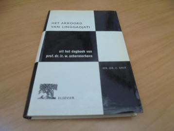 Het akkoord van Linggadjati - Smit, C beschikbaar voor biedingen
