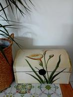Leuk brocant kistje, Ophalen of Verzenden, Minder dan 50 cm, Minder dan 50 cm, Minder dan 50 cm