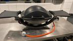 Weber q 1000, Tuin en Terras, Ophalen, Gebruikt