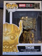 Funko 381 Golden chrome Thor marvel studios, Ophalen of Verzenden, Zo goed als nieuw