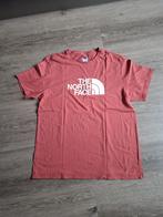 T-shirt The North face Maat L Oranje, Kleding | Heren, T-shirts, Maat 52/54 (L), Oranje, Ophalen of Verzenden, Zo goed als nieuw