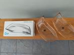 Walther Glass DIP Schaaltjes - Rose (2x), Gebruikt, Schaal, Ophalen of Verzenden, Glas