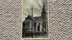 Ansichtkaart Kollum Gereformeerde Kerk begin 1900. 937, Verzamelen, Ansichtkaarten | Nederland, Ophalen of Verzenden, Voor 1920