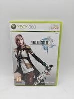 Final Fantasy XIII Xbox 360, Spelcomputers en Games, Games | Xbox 360, ., 1 speler, Ophalen of Verzenden, Zo goed als nieuw