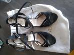 Dansschoenen Stijldansen Elsa Werner kern maat 6,5, Ophalen of Verzenden, Gebruikt, Schoenen