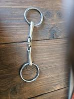 Sprenger bit wh ultra sensogan 13.5 cm 14mm, Ophalen of Verzenden, Gebruikt, Dressuur