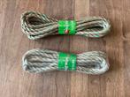 Touw, swing rope, jungle gym 2 stuks NIEUW, Ophalen of Verzenden, Nieuw
