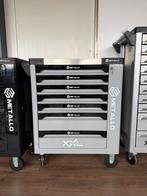 Nieuwe gereedschapswagen! 8 lades 7 gevuld! BEZORGEN MOGELIJ, Ophalen of Verzenden, Nieuw, 1200 watt of meer, 70 mm of meer