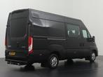 Iveco Daily 35S18HV 3.0L 180PK Hi-Matic Automaat Dubbele Cab, Auto's, Bestelauto's, Automaat, 2549 kg, Gebruikt, 4 cilinders