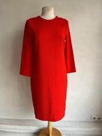 vanilia jurk maat 38 rood, Maat 38/40 (M), Verzenden, Vanilia, Zo goed als nieuw