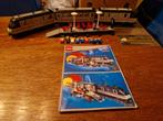 Lego 4558 metro liner 9v trein, Kinderen en Baby's, Speelgoed | Duplo en Lego, Ophalen of Verzenden, Gebruikt, Complete set, Lego
