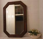 Mooie eiken spiegel, Ophalen, Rechthoekig