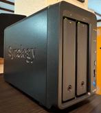 NAS SYNOLOGY DS718*, Computers en Software, NAS, Ophalen, Zo goed als nieuw