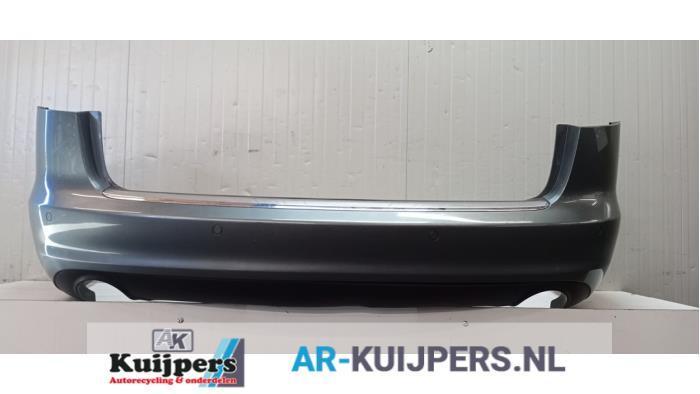 Achterbumper van een Audi A6, Auto-onderdelen, Carrosserie en Plaatwerk, Bumper, Audi, Gebruikt