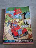 Superdik Vakantieboek Jan, Jans en de kinderen, Ophalen of Verzenden, Zo goed als nieuw, Jan Kruis, Sprookjes
