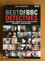 Best of BBC detectives Deel 2 Dvd, Cd's en Dvd's, Dvd's | Tv en Series, Vanaf 16 jaar, Ophalen, Gebruikt