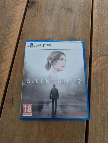Silent hill 2 ps5 beschikbaar voor biedingen