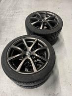 Borbet Velgen 4x100 - Set, Ophalen, Gebruikt, Velg(en), Personenwagen