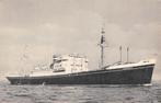 Scheepvaart M.V. Dongedyk Holland Amerika Lijn Rotterdam, Verzenden, 1940 tot 1960, Ongelopen, Zuid-Holland
