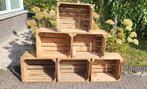Stoere vintage fruit-, aardappelkisten, Ophalen, Minder dan 50 cm, Gebruikt, 50 tot 100 cm