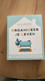 Els Jacobs - Organiseer je leven, Ophalen of Verzenden, Mode algemeen, Els Jacobs