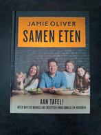 Jamie Oliver - Samen eten, Ophalen of Verzenden, Zo goed als nieuw, Jamie Oliver