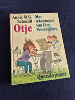 Otje, Ophalen of Verzenden, Gelezen, Annie M.G. Schmidt & Fiep Westendorp, Fictie algemeen