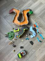 Playmobil dierentuin, Kinderen en Baby's, Speelgoed | Playmobil, Ophalen, Zo goed als nieuw, Complete set