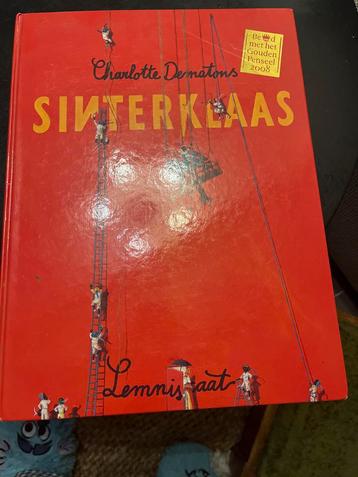Sinterklaas - Charlotte Dematons beschikbaar voor biedingen
