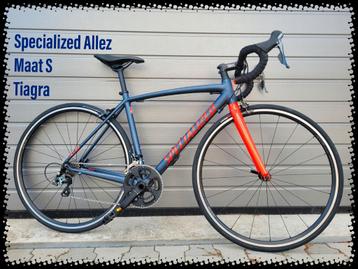 Racefiets Specialized maat S 100% Rijklaar - RR Bikes beschikbaar voor biedingen