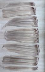 Zascha hair clip in extensions - Rooted Misty Morning 50 cm, Sieraden, Tassen en Uiterlijk, Uiterlijk | Haarverzorging, Ophalen of Verzenden