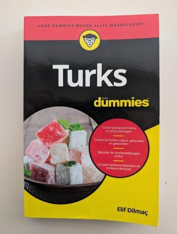 Turks voor Dummies - Elif Dilmaç beschikbaar voor biedingen