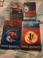 David Baldacci Boeken - Thrillers & Fantasy, Boeken, Romans, Ophalen of Verzenden, Zo goed als nieuw, David Baldacci, Nederland