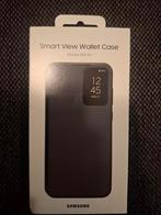 Samsung Galaxy A55 5G Smart View Wallet Case - Nieuw!, Ophalen of Verzenden, Nieuw, Hoesje of Tasje