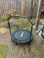 Fitness trampoline 1 meter, Ophalen, Zo goed als nieuw