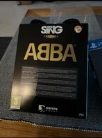 PS4 Let's Sing ABBA Karaoke - Zing mee met ABBA!, Muziek, 2 spelers, Eén computer, Ophalen of Verzenden