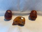 Netsuke, Antiek en Kunst, Kunst | Beelden en Houtsnijwerken, Ophalen of Verzenden