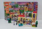 Lego Friends 41379 Heartlake City restaurant, Ophalen of Verzenden, Zo goed als nieuw, Complete set, Lego